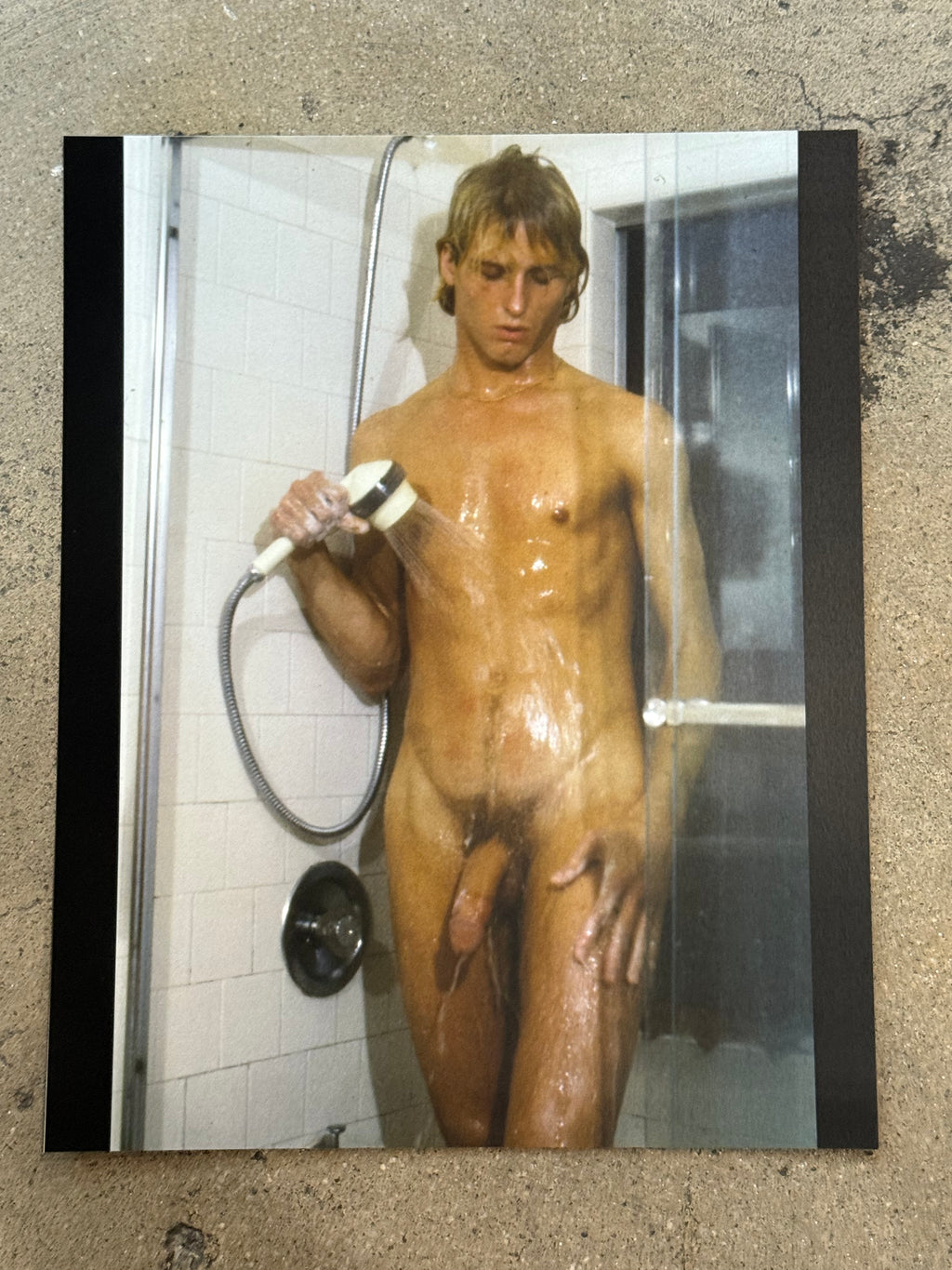 J BRIAN STUDIOS: LEO FORD #74