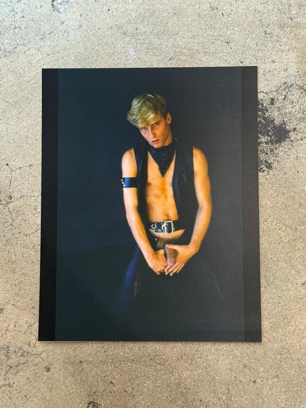 J BRIAN STUDIOS: LEO FORD #92