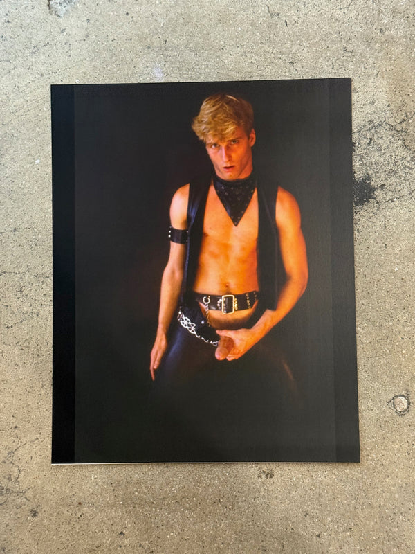 J BRIAN STUDIOS: LEO FORD #102