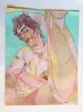 Eduardo Silva, Blushes, 2024