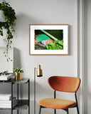 David A, Cruising Silverlake #7, 2008