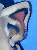 KYLE, UNTITLED (From The Beautiful Boys Series), 1983