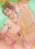 Eduardo Silva, Blushes, 2024