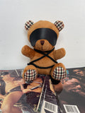 ROPE TEDDY BEAR PLUSH