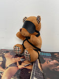 ROPE TEDDY BEAR PLUSH