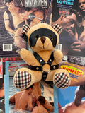 BDSM TEDDY BEAR PLUSH