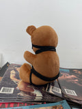 ROPE TEDDY BEAR PLUSH