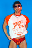 Tom of Finland SILHO-WET Swim Brief