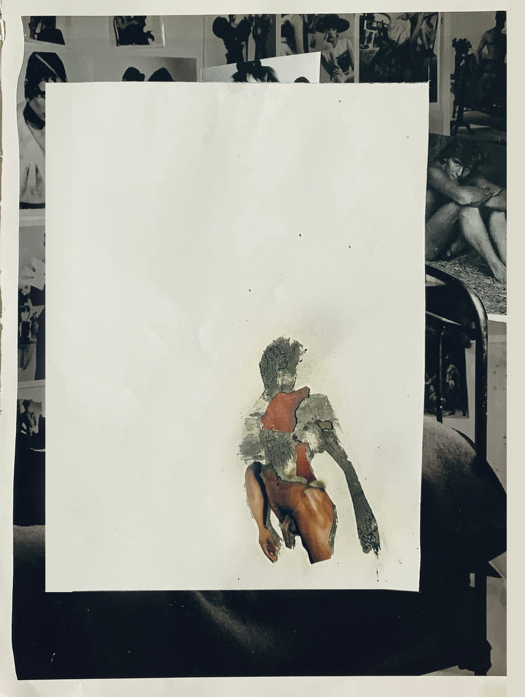 KYLE, UNTITLED (FROM THE MASTERBATION BOOK), 1988