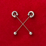 KISKA LAB PRINCE ALBERT PIN