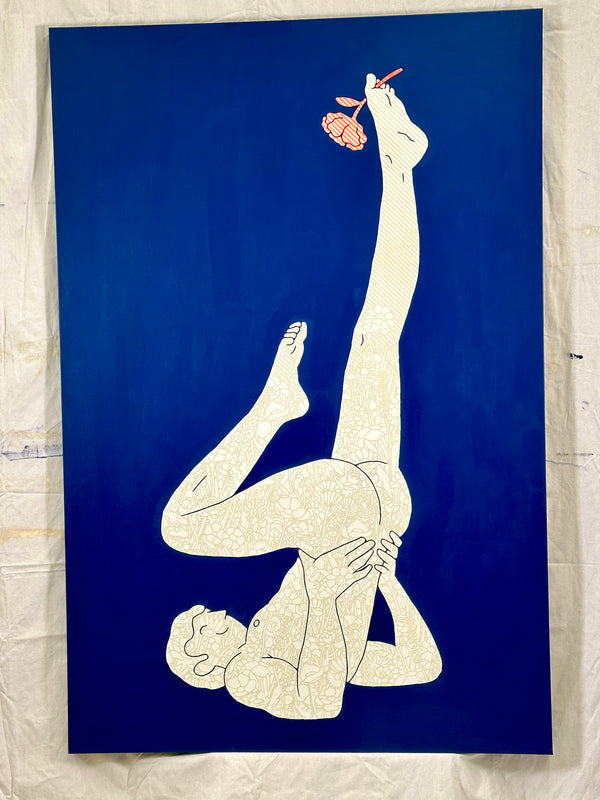 Seductive Rituals for a Fertile Harvest, 2024 by This Is Amit