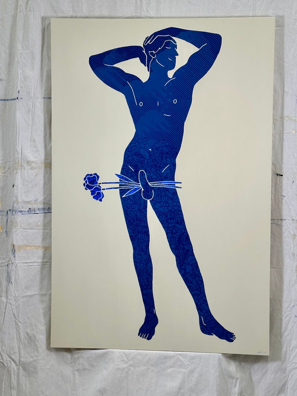 Plant Me in Your Flower Patch, 2024 by This Is Amit