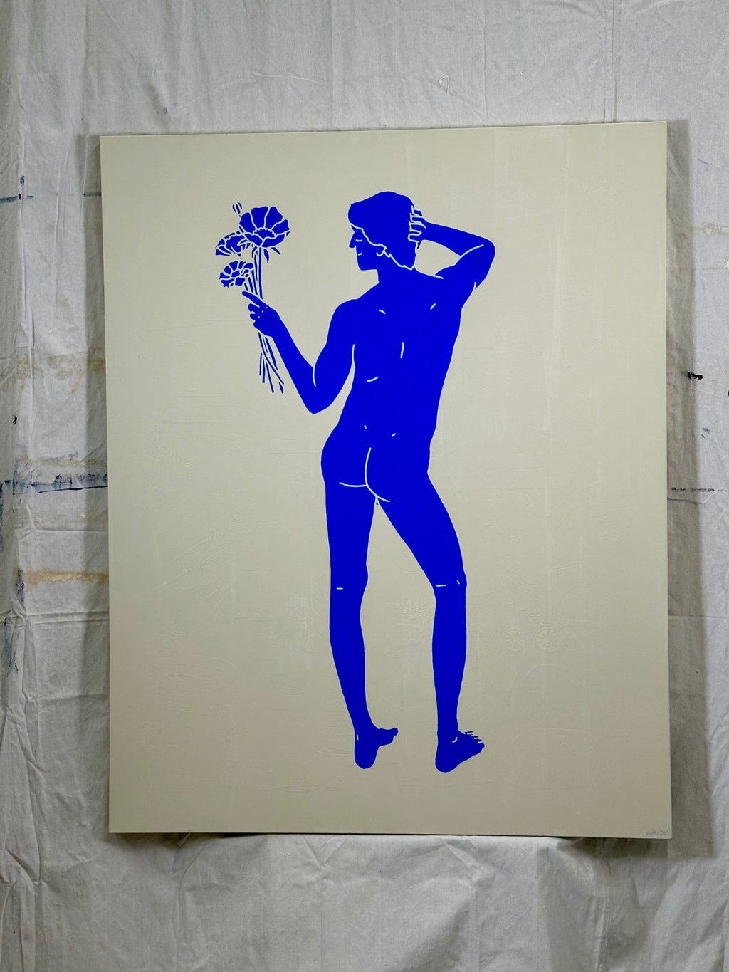 Wink of the First Bloom, 2024 by This Is Amit