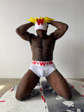 Walter Van Beirendonck Net Briefs SS24