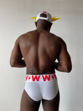 Walter Van Beirendonck Net Briefs