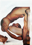 KYLE, UNTITLED #4 (FROM THE MASTERBATION BOOK), 1988