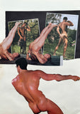 KYLE, UNTITLED #4 (FROM THE MASTERBATION BOOK), 1988