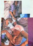 KYLE, UNTITLED #6 (FROM THE MASTERBATION BOOK), 1988