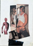 KYLE, UNTITLED #11 (FROM THE MASTERBATION BOOK), 1988
