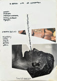 KYLE, UNTITLED #20 (FROM THE MASTERBATION BOOK), 1988