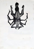 KYLE, UNTITLED #20 (FROM THE MASTERBATION BOOK), 1988