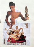 KYLE, UNTITLED #21 (FROM THE MASTERBATION BOOK), 1988