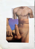 KYLE, UNTITLED #24 (FROM THE MASTERBATION BOOK), 1988