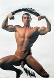 KYLE, UNTITLED #25 (FROM THE MASTERBATION BOOK), 1988