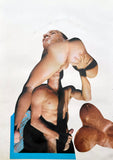 KYLE, UNTITLED #25 (FROM THE MASTERBATION BOOK), 1988
