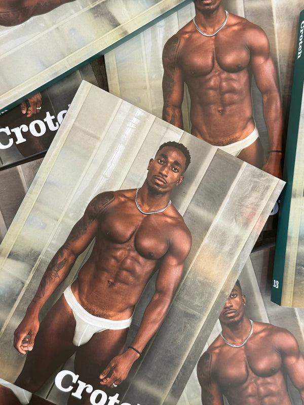 CROTCH 13 REECE COVER