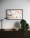 Qamar Bradford, Untitled #3, 2025