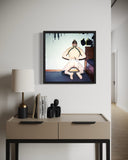 Callan Jaida Jones , Waiting for Master, 2022-2025