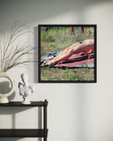 Callan Jaida Jones, Beach, Blankets & Bridge, 2022-2025