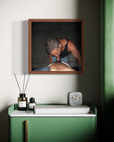 David A, Cruising Silver Lake #9, 2008