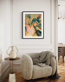 Ruben Baghdasaryan, To Be Touched, 2025