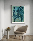 Ruben Baghdasaryan, California Dreaming, 2025