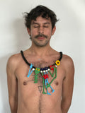 Walter Van Beirendonck Alien Chaos Necklace