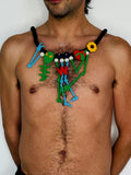 Walter Van Beirendonck Alien Chaos Necklace