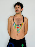 Walter Van Beirendonck Alien Chaos Necklace