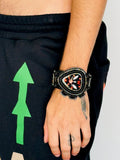 Walter Van Beirendonck New Bracelet in Black