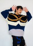 Walter Van Beirendonck FACE KNIT