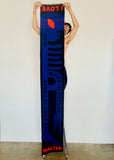 Walter Van Beirendonck New Scarf Single Black