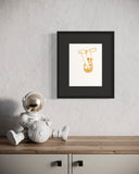 John Luckett, Christopher (cigar fetish series), 2025