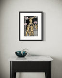 MArtin of holland, untitled, 1981