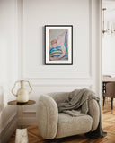 Qamar Bradford, Untitled #2, 2025