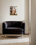 Taylor Harbison,  Matt with white, ca 2000