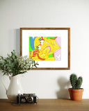 Mako Berlin, Milhaus Rocks, 2024