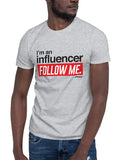 Influencer Tee by Peachy Kings