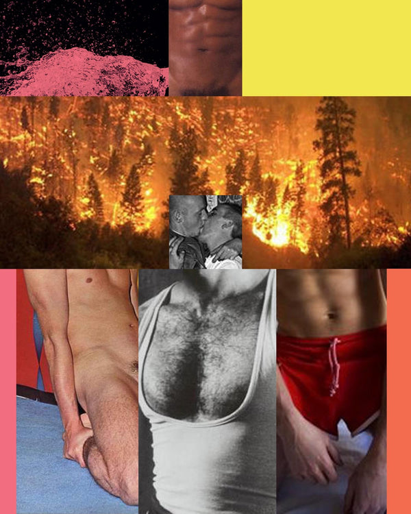 Charlie Welch, i will engulf you, 2023