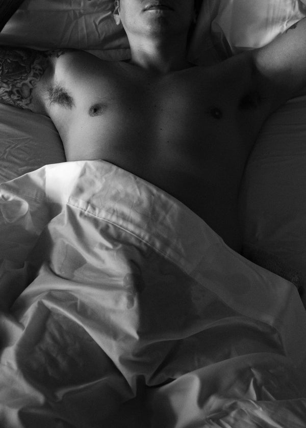 Jude Ribisi,  Wet Dream I, 2018